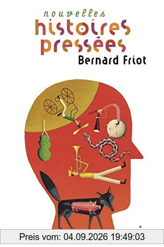 Nouvelles histoires pressées