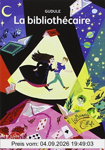 La bibliothécaire