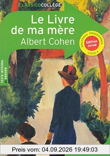 Le livre de ma mère