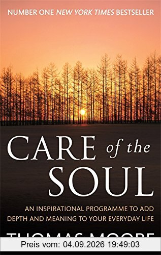 Care of the Soul: An Inspirational Programme to Add Depth and Meaning to Your Everyday Life