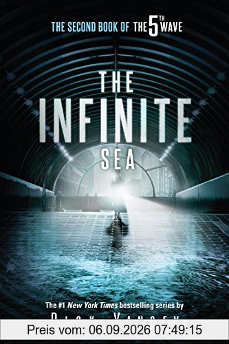 The Infinite Sea: The Second Book of the 5th Wave