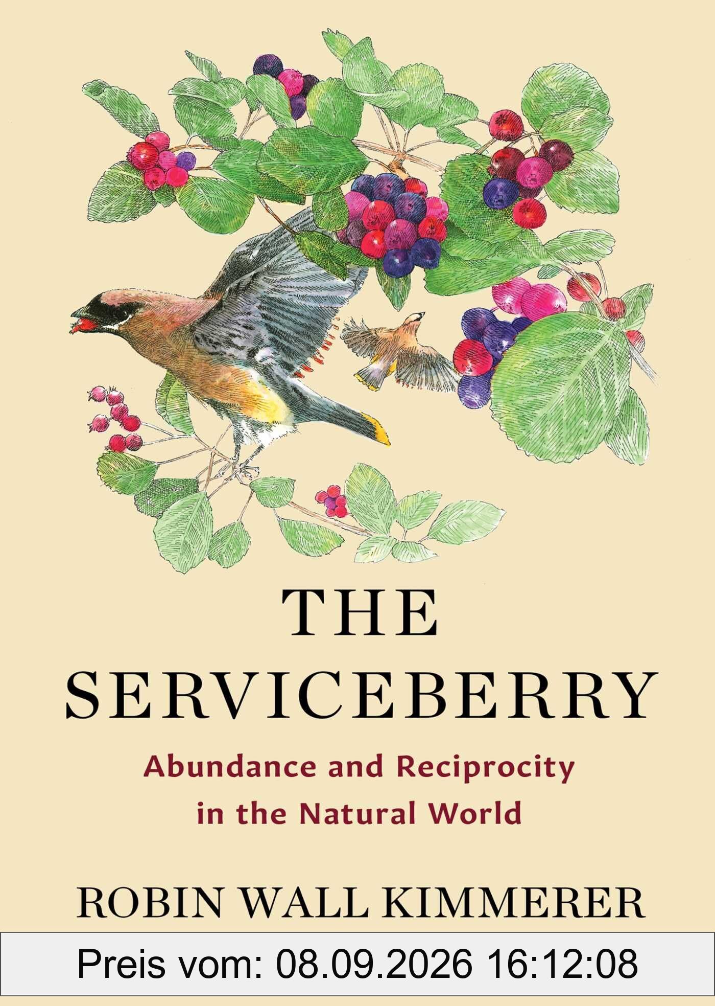 The Serviceberry: Abundance and Reciprocity in the Natural World