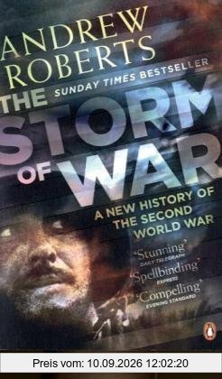 The Storm of War: A New History of the Second World War