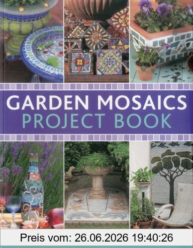 Celia Gregory Garden Mosaics Project Book