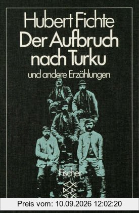 Der Aufbruch nach Turku und andere Erzählungen
