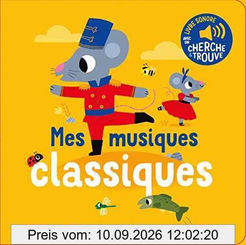 Mes musiques classiques
