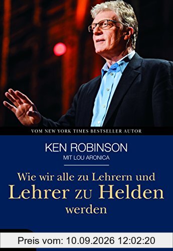 Wie wir alle zu Lehrern und Lehrer zu Helden werden