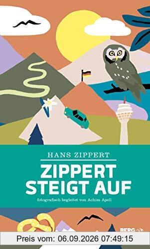 Zippert steigt auf