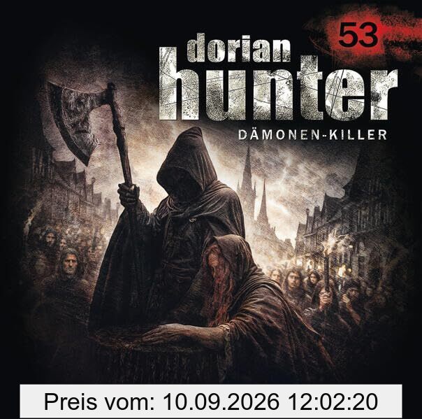 Dorian Hunter Hörspiele Folge 53 – Das Sonnengeflecht (Dorian Hunter (Hörspiele): Dämonenkiller)