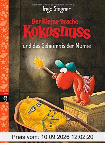 Der kleine Drache Kokosnuss und das Geheimnis der Mumie: Schulausgabe 1 (Schulausgaben mit Unterrichtsmaterial, Band 1)