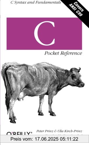 Binding : Taschenbuch, Edition : 1, Label : O'Reilly Media, Publisher : O'Reilly Media, NumberOfItems : 1, medium : Taschenbuch, numberOfPages : 120, publicationDate : 2002-11-29, authors : Peter Prinz, Ulla Kirch-Prinz, translators : Tony Crawford, languages : english, ISBN : 0596004362