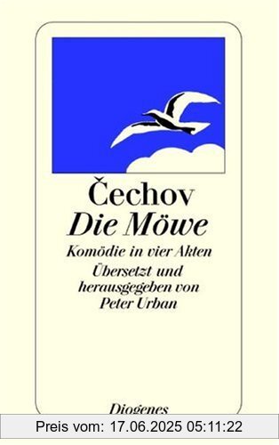Binding : Taschenbuch, Edition : 13., Aufl., Label : Diogenes Verlag, Publisher : Diogenes Verlag, medium : Taschenbuch, numberOfPages : 139, publicationDate : 1996-10-01, authors : Anton Cechov, translators : Peter Urban, languages : german, ISBN : 3257200919