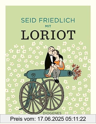 Binding : Gebundene Ausgabe, Edition : 1, Label : Diogenes, Publisher : Diogenes, medium : Gebundene Ausgabe, numberOfPages : 128, publicationDate : 2023-10-25, authors : Loriot, ISBN : 3257021909