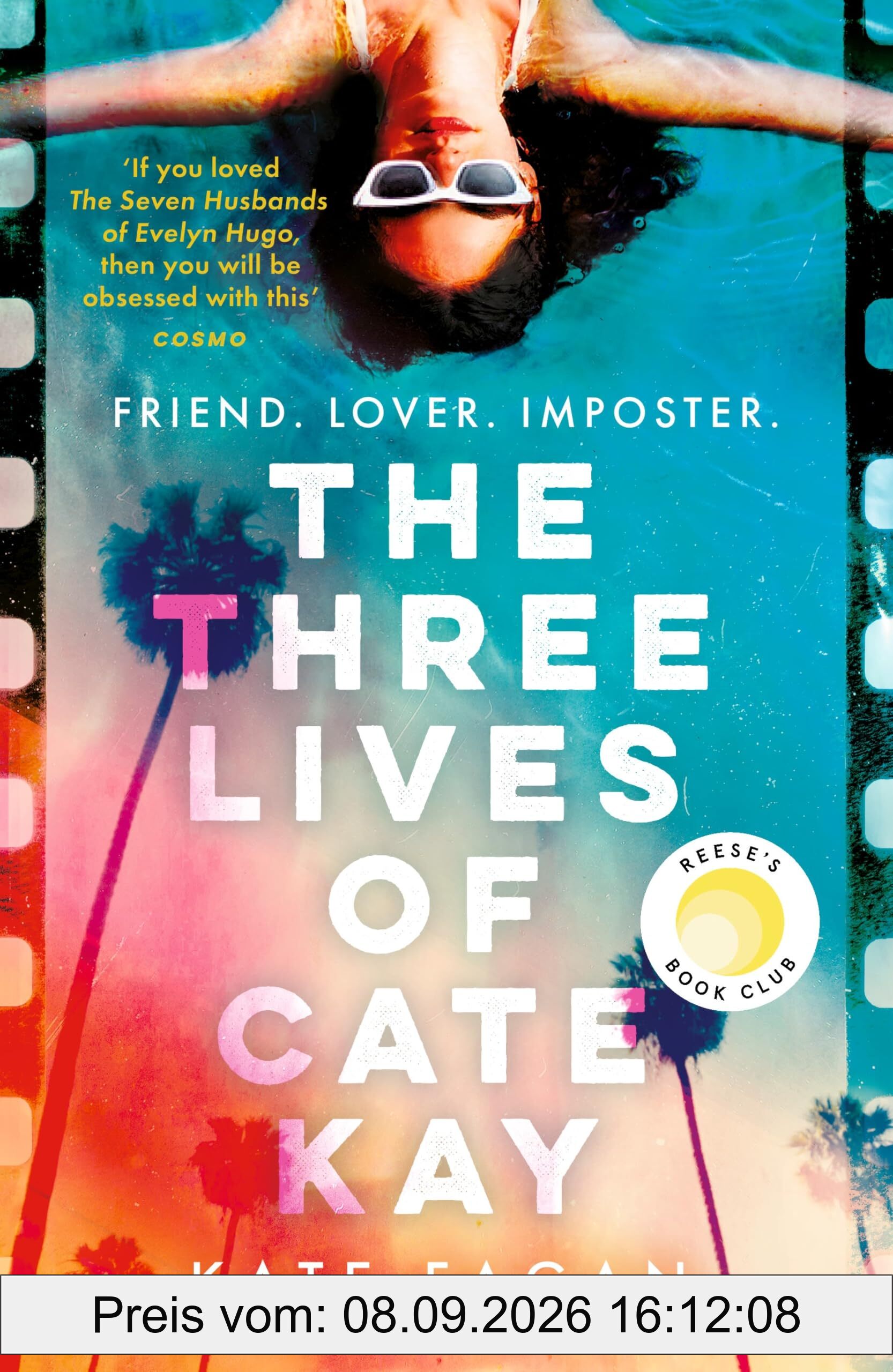 The Three Lives of Cate Kay: 'If you loved the Seven Husbands of Evelyn Hugo, then you will be obsessed with this' Cosmo
