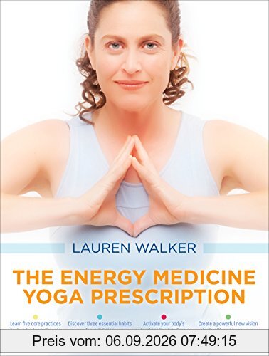 The Energy Medicine Yoga Prescription