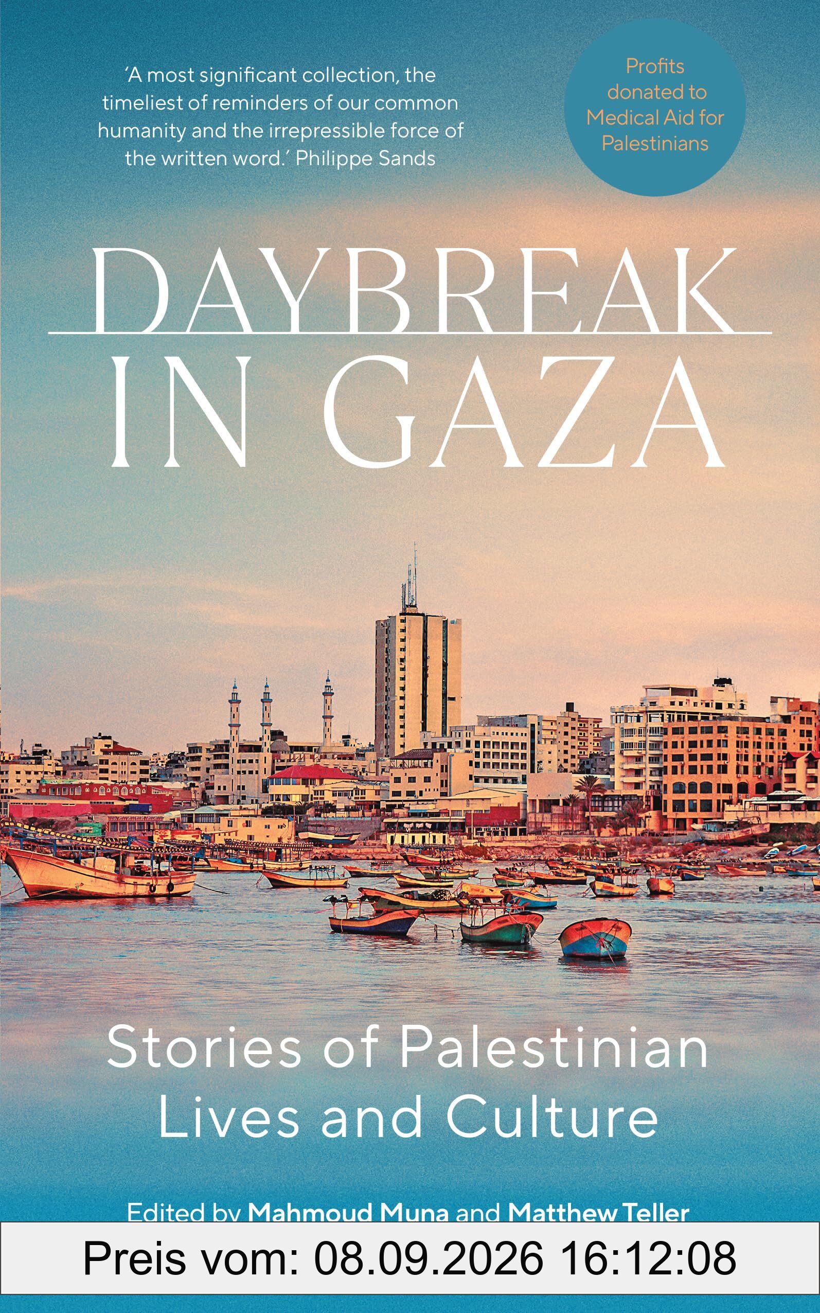 Daybreak in Gaza: 4000 Years of a Place and Its People