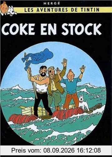 Les aventures de Tintin. Vol. 19. Coke en stock