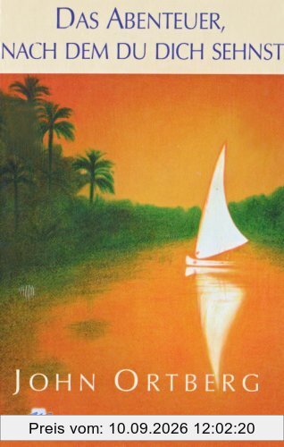 Das Abenteuer, nach dem du dich sehnst. Wer auf dem Wasser gehen will, muss aus dem Boot steigen