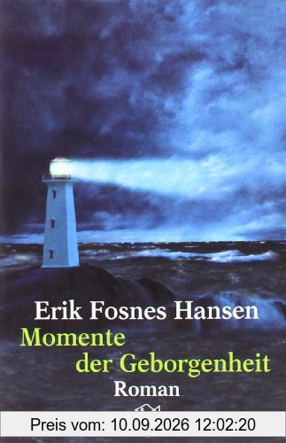 Momente der Geborgenheit: Roman: Die Nacht