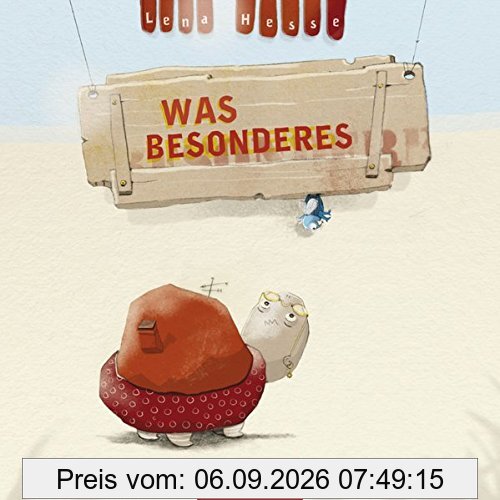 Was Besonderes: Kinderbuch Deutsch