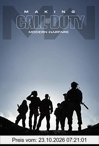 Making Call of Duty Modern Warfare
