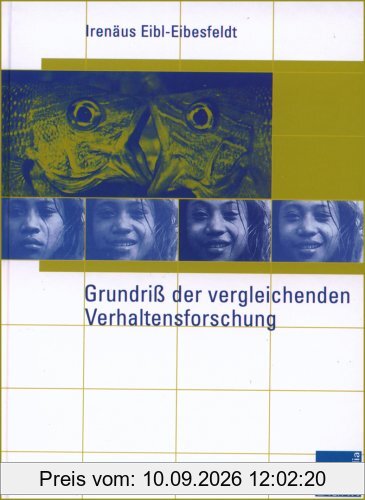Grundriss der vergleichenden Verhaltensforschung