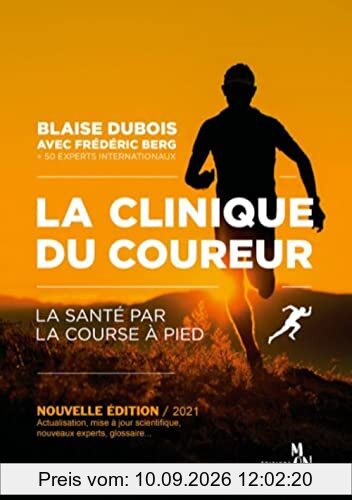 La clinique du coureur : la santé par la course à pied