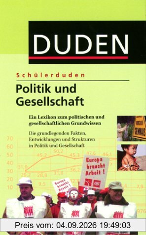 (Duden) Schülerduden, Politik und Gesellschaft