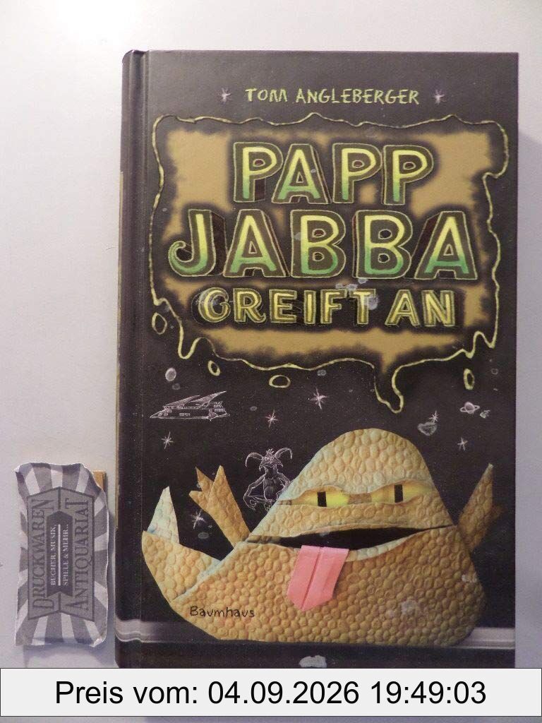 Papp-Jabba greift an