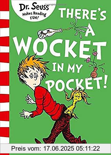 Binding : Taschenbuch, Edition : Blue Back Book edition, Label : Harpercollins Publishers, Publisher : Harpercollins Publishers, NumberOfItems : 1, PackageQuantity : 1, medium : Taschenbuch, numberOfPages : 32, publicationDate : 2018-03-08, authors : Dr. Seuss, ISBN : 0008239983