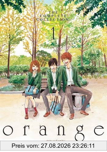 Orange: The Complete Collection