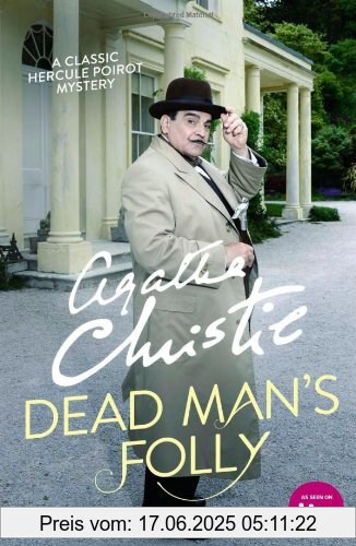 Binding : Taschenbuch, Label : Harpercollins Publishers, Publisher : Harpercollins Publishers, medium : Taschenbuch, numberOfPages : 256, publicationDate : 2014-03-13, authors : Agatha Christie, languages : english, ISBN : 000755687X