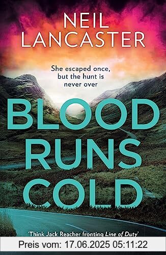 Binding : Taschenbuch, Label : HQ Digital, Publisher : HQ Digital, medium : Taschenbuch, numberOfPages : 416, publicationDate : 2023-10-12, releaseDate : 2023-10-12, authors : Neil Lancaster, ISBN : 0008551294