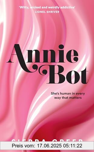 Binding : Taschenbuch, Edition : 1, Label : The Borough Press, Publisher : The Borough Press, medium : Taschenbuch, numberOfPages : 240, publicationDate : 2024-03-14, releaseDate : 2024-03-14, authors : Sierra Greer, ISBN : 0008584575