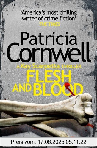 Brand : Harper, Binding : Taschenbuch, Label : Harpercollins Publishers, Publisher : Harpercollins Publishers, NumberOfItems : 1, medium : Taschenbuch, numberOfPages : 464, publicationDate : 2015-07-02, authors : Patricia Cornwell, languages : english, ISBN : 0007552459