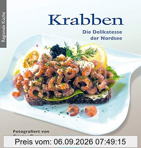 Krabben: Die Delikatesse der Nordsee