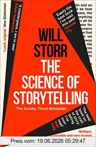 Will Storr Storr, W, Science Of Storytelling