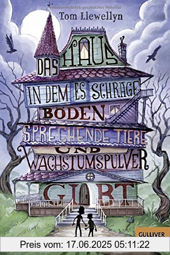 Binding : Taschenbuch, Edition : 1, Label : Gulliver von Beltz & Gelberg, Publisher : Gulliver von Beltz & Gelberg, medium : Taschenbuch, numberOfPages : 189, publicationDate : 2016-02-29, authors : Tom Llewellyn, translators : Petra Sparrer, languages : german, ISBN : 3407746407