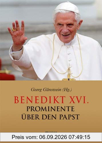 Benedikt XVI: Prominente über den Papst