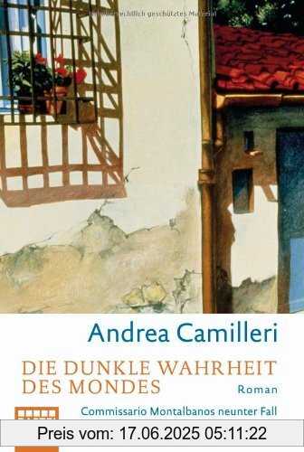 Binding : Taschenbuch, Edition : Aufl. 2013, Label : Bastei Lübbe (BLT), Publisher : Bastei Lübbe (BLT), medium : Taschenbuch, numberOfPages : 272, publicationDate : 2008-10-14, authors : Andrea Camilleri, translators : Moshe Kahn, languages : german, ISBN : 3404923049