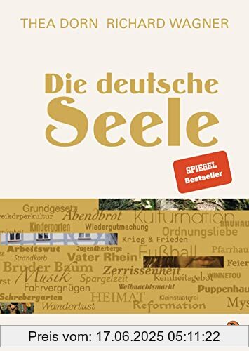 Binding : Gebundene Ausgabe, Label : Penguin Verlag, Publisher : Penguin Verlag, medium : Gebundene Ausgabe, numberOfPages : 560, publicationDate : 2023-06-30, releaseDate : 2023-06-30, authors : Thea Dorn, Richard Wagner, ISBN : 3328603360