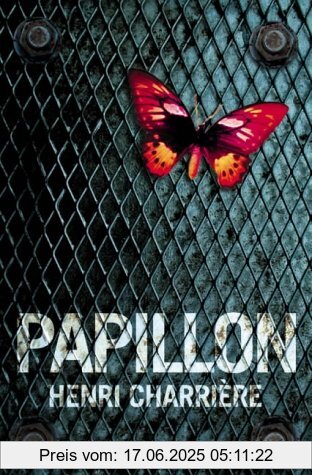 Binding : Taschenbuch, Edition : New Ed, Label : Harpercollins UK, Publisher : Harpercollins UK, NumberOfItems : 1, medium : Taschenbuch, numberOfPages : 688, publicationDate : 2005-05-03, authors : Henri Charrière, languages : english, ISBN : 0007179960