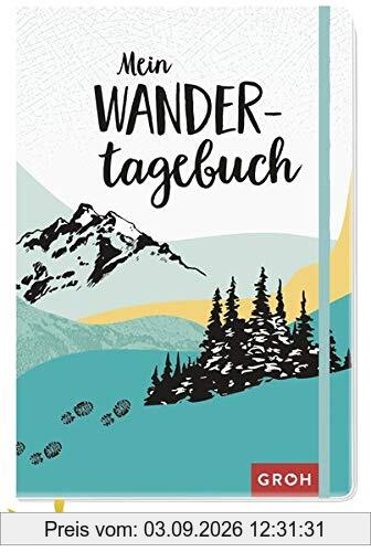 Mein Wandertagebuch