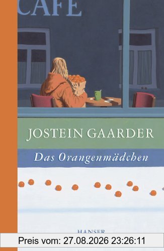 Das Orangenmädchen