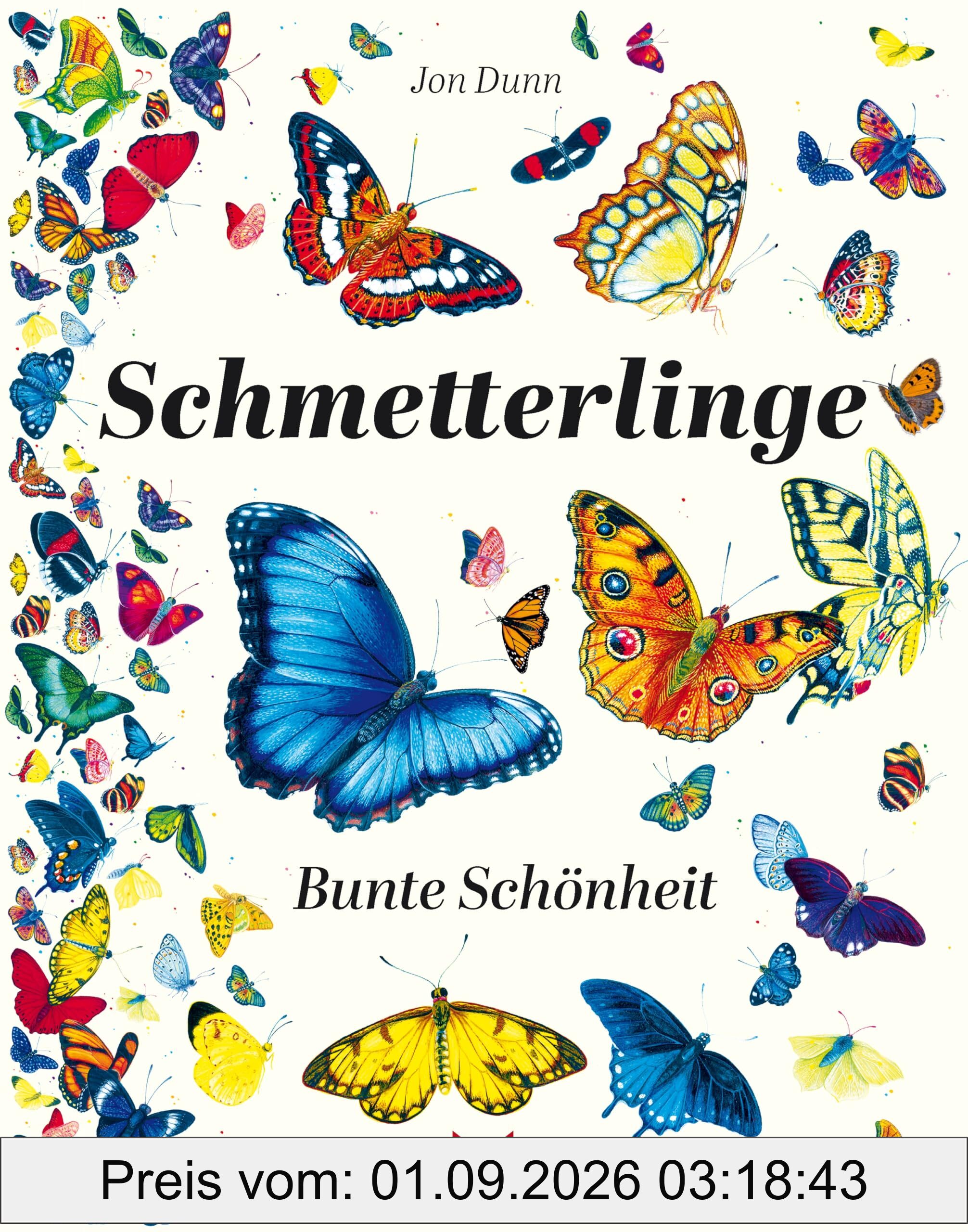 Schmetterlinge