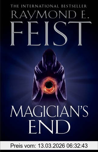Feist, Raymond E. Magician's End (Chaoswar Saga, Band 3)