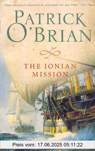 Binding : Taschenbuch, Edition : New Ed, Label : Harper Collins Paperbacks, Publisher : Harper Collins Paperbacks, NumberOfItems : 1, medium : Taschenbuch, numberOfPages : 400, publicationDate : 1997-03-03, authors : Patrick O'Brian, languages : english, ISBN : 0006499228