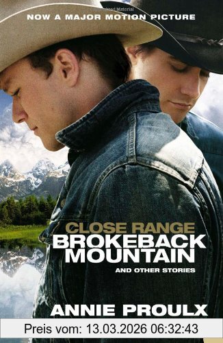 Annie Proulx Brokeback Mountain And Other Stories. Film Tie-in.