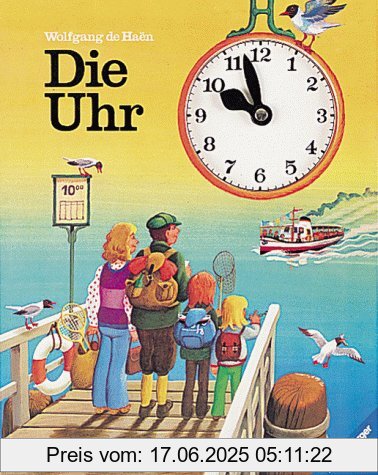 Binding : Gebundene Ausgabe, Edition : 25. Aufl., Label : Ravensburger Buchverlag, Publisher : Ravensburger Buchverlag, medium : Gebundene Ausgabe, numberOfPages : 30, publicationDate : 1976-01-01, authors : Haen, Wolfgang de, languages : german, ISBN : 3473333603