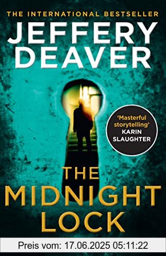 Brand : Harper Collins Publ. UK, Binding : Taschenbuch, Label : HarperCollins, Publisher : HarperCollins, medium : Taschenbuch, numberOfPages : 448, publicationDate : 2022-03-17, releaseDate : 2022-03-17, authors : Jeffery Deaver, ISBN : 0008303894